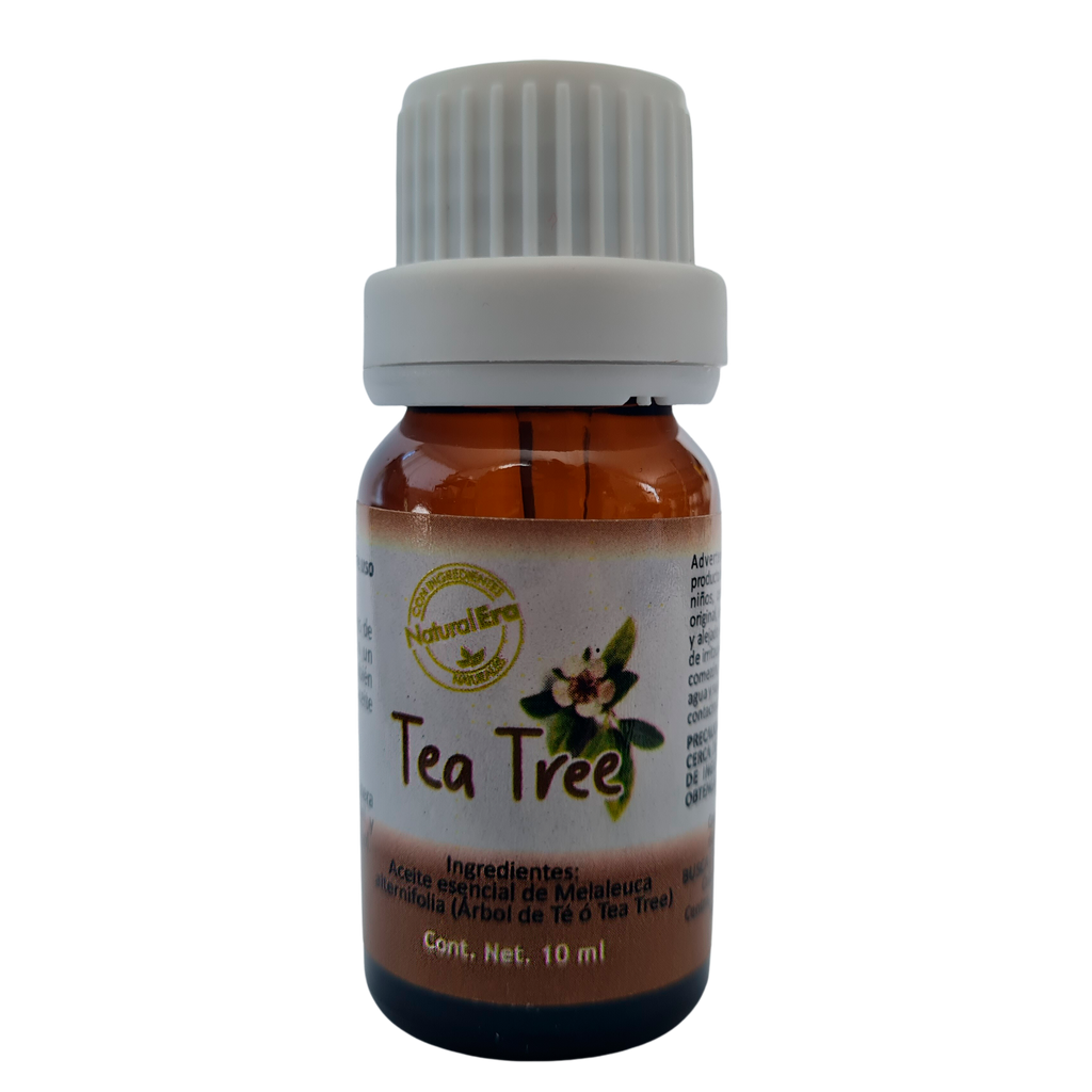 Aceite escencial Tea Tree 10 ml
