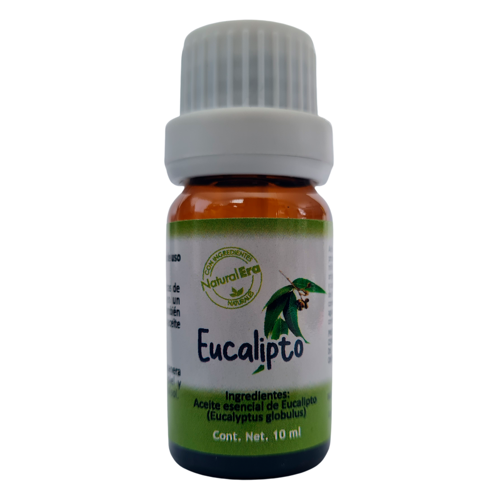 Aceite esencial Eucalipto 10 ml