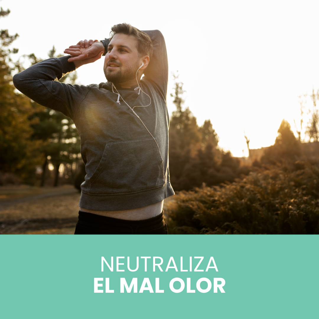 1 Desodorante natural MEN en crema - Aroma Romero con ALUMBRE