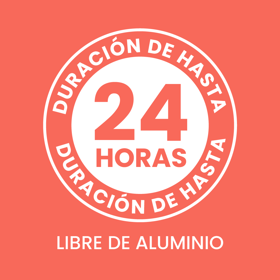 1 Desodorante natural corporal en barra - niños unisex - mandarina