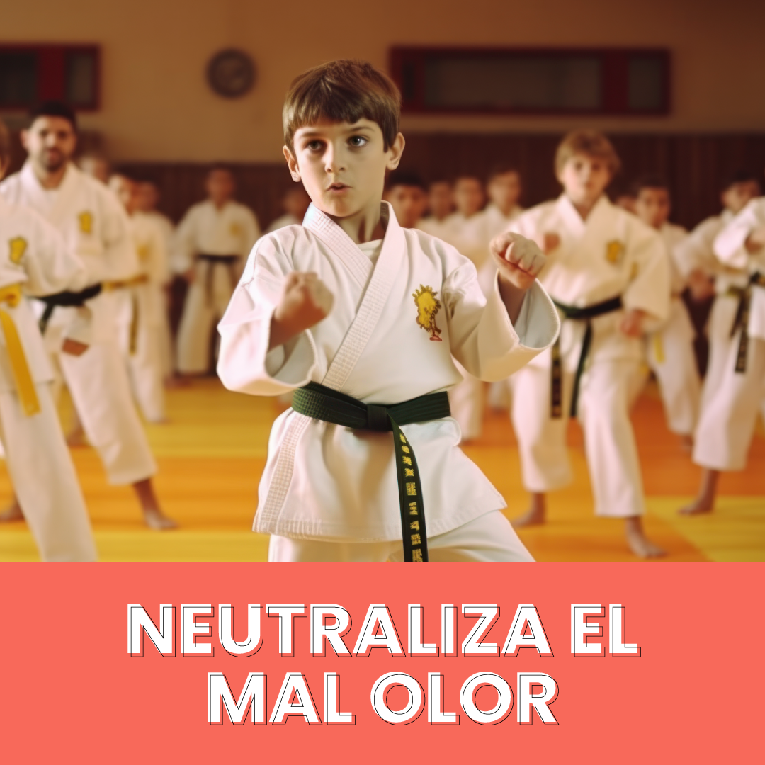 1 Desodorante natural corporal en barra - niños unisex - mandarina