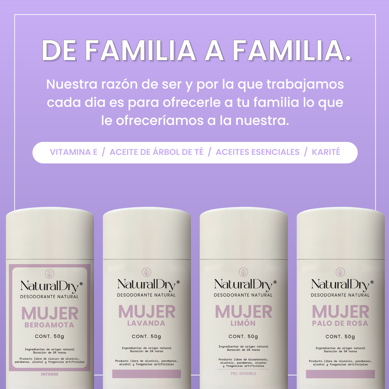 KIT FAMILIA FELIZ - KIT 4 1 Papá + 1 Mamá + 2 hijos