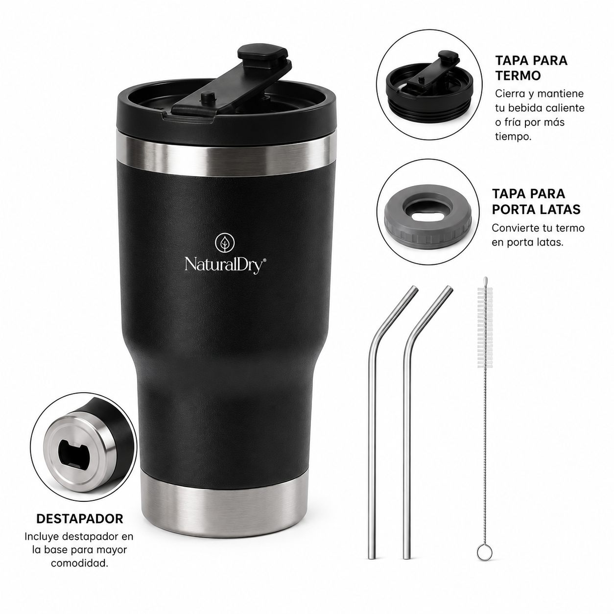 Termo NaturalDry