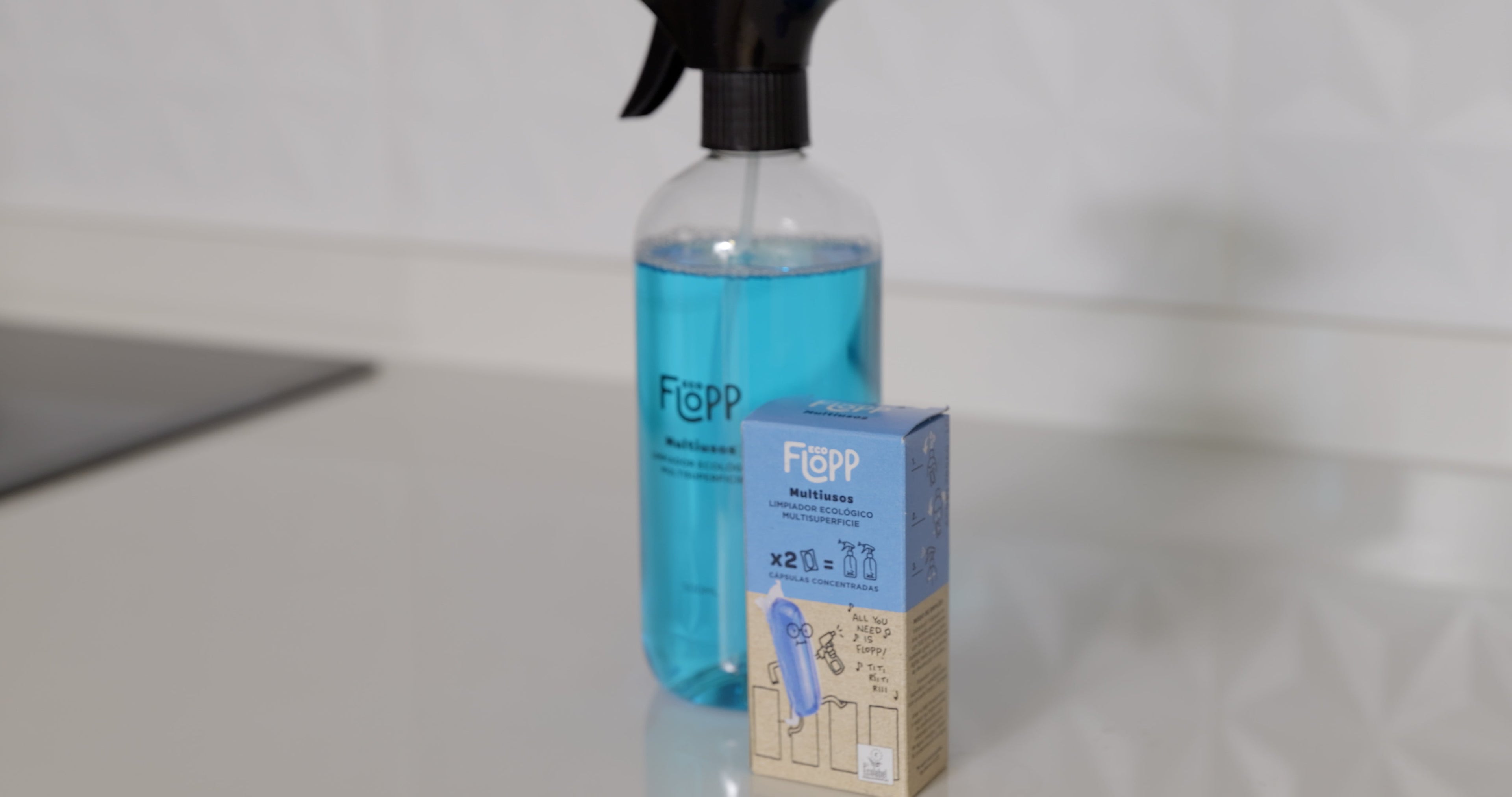 FLOPP ECO Multiusos – Refill