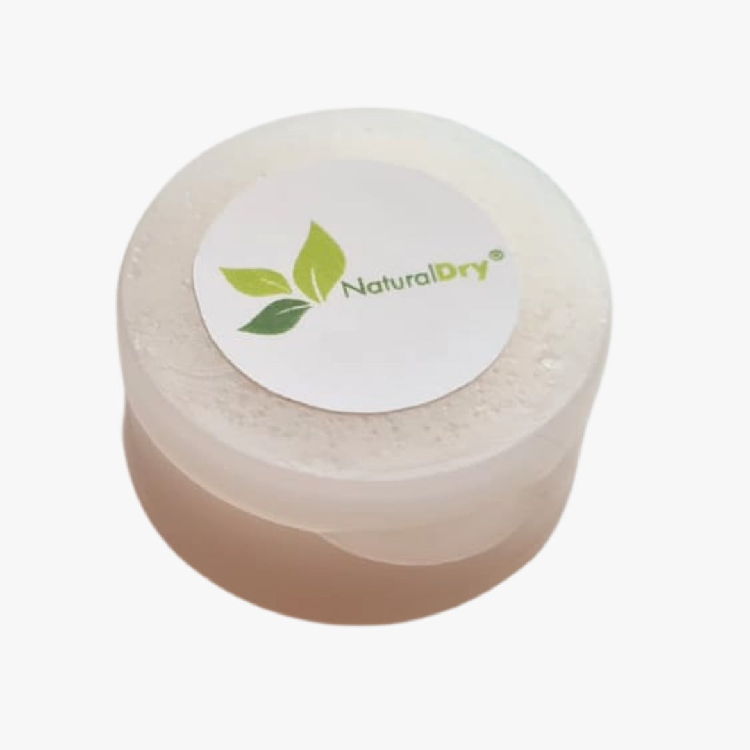 Muestra 4 g Desodorante en crema o crema natural