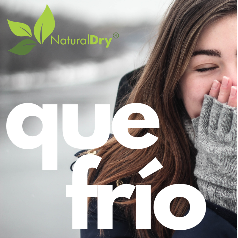 Mantener la piel sana durante el invierno