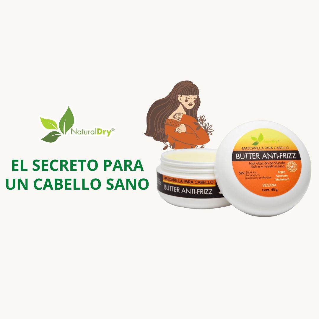 El secreto para un cabello sano