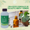 Spray herbal ambiental de Eucalipto 125 ml