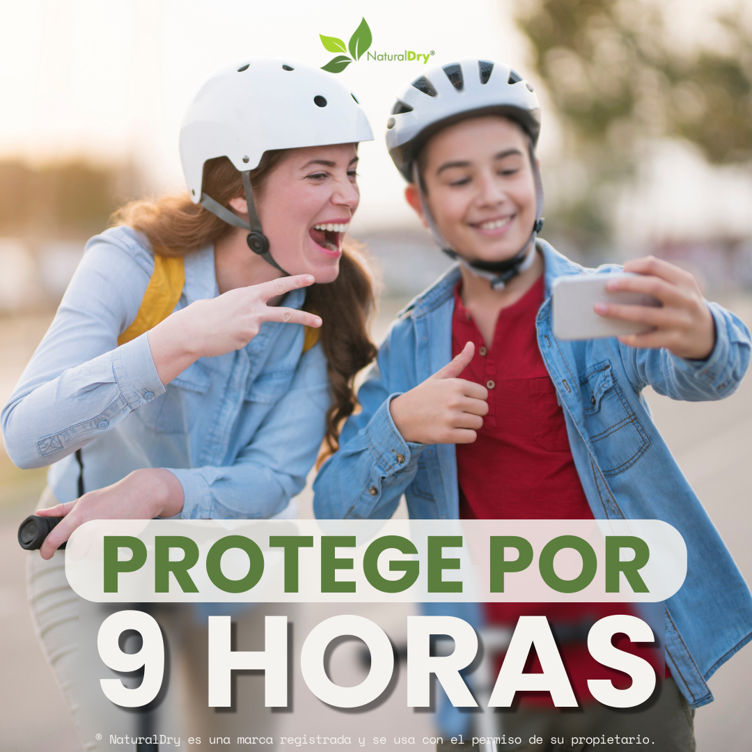 Muestra 4g  KIDS Piel Sensible - Desodorante en crema o crema natural