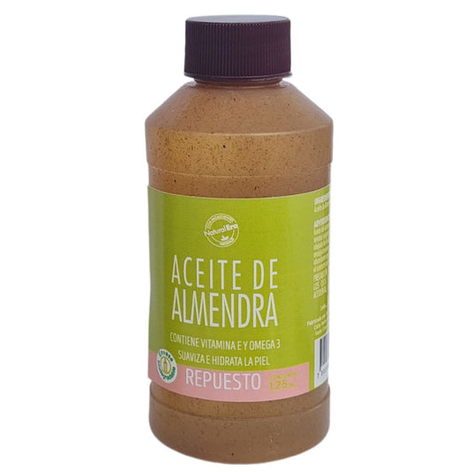 Aceite de Almendras 125 ml