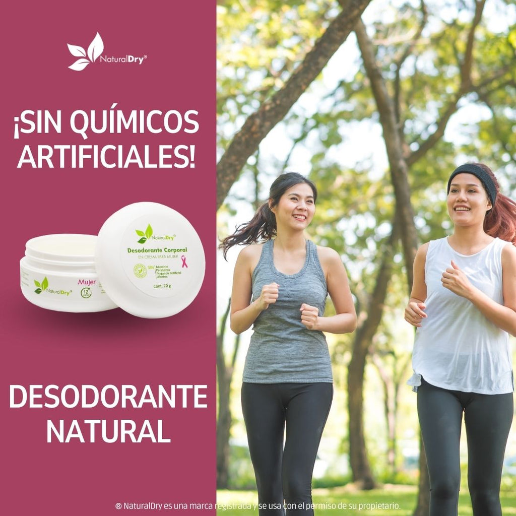 KIT 4 - 1 Desodorante  crema lavanda  + 1 Desodorante crema  palo de rosa +1 desodorante barra lavanda + 1 desodorante barra palo de rosa
