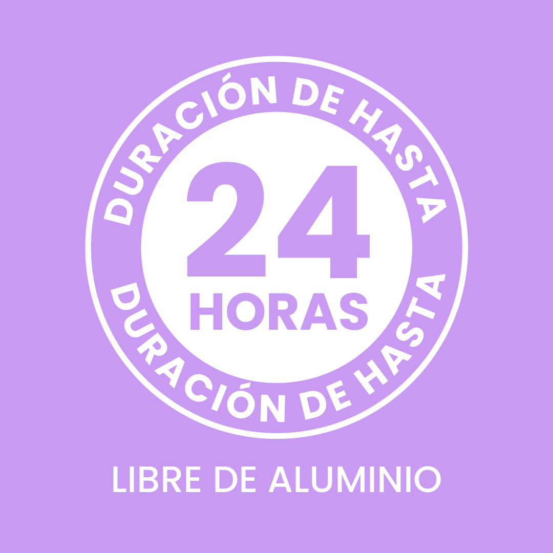 Desodorante natural en barra - mujer - lavanda