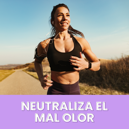 Desodorante natural en crema - mujer - palo de rosa