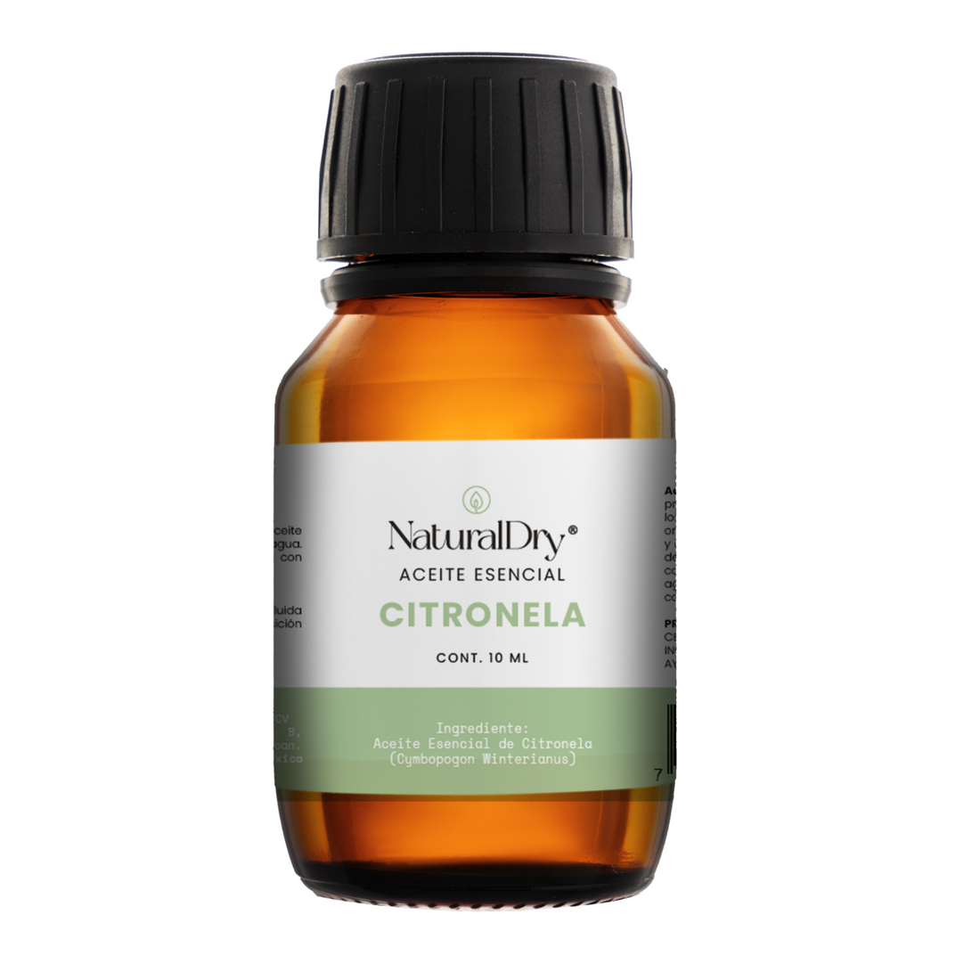 Aceite esencial de Citronela 10ml