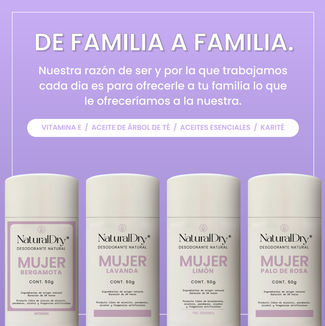 KIT FAMILIA FELIZ - KIT 4 1 Papá + 1 Mamá + 2 hijos