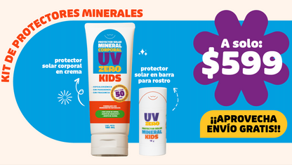 KIT Protectores Solares