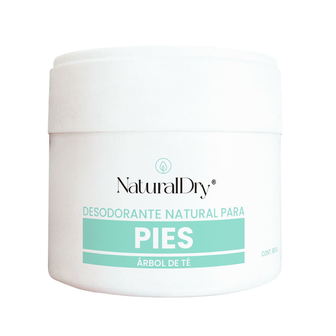 Desodorante para Pies Tea Tree