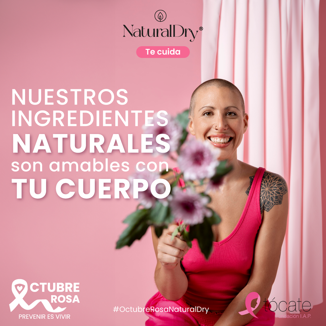 1 Desodorante natural en barra - Artesanal - Palo de Rosa- NaturalDry®