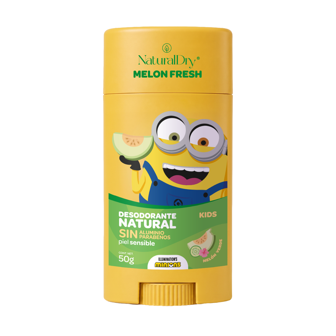Minions Melon Fresh Piel Sensible
