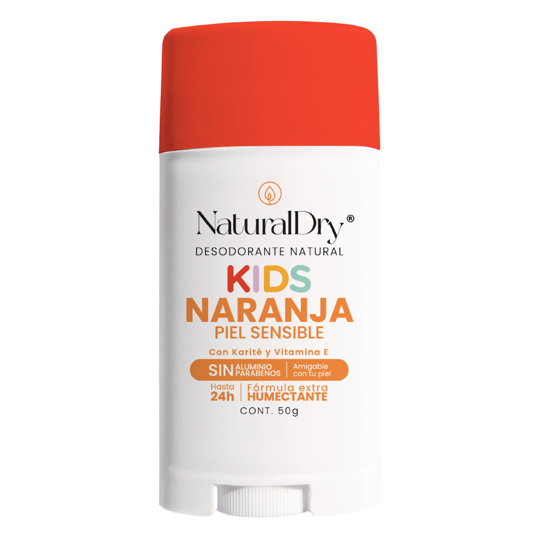 🎁 Naranja Kids Piel Sensible (100% off)