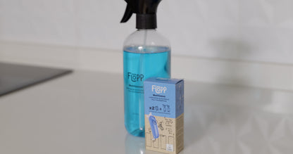 FLOPP ECO Multiusos – Botella + 1 Cápsula
