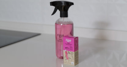 FLOPP ECO Baños – Botella + 1 Cápsula