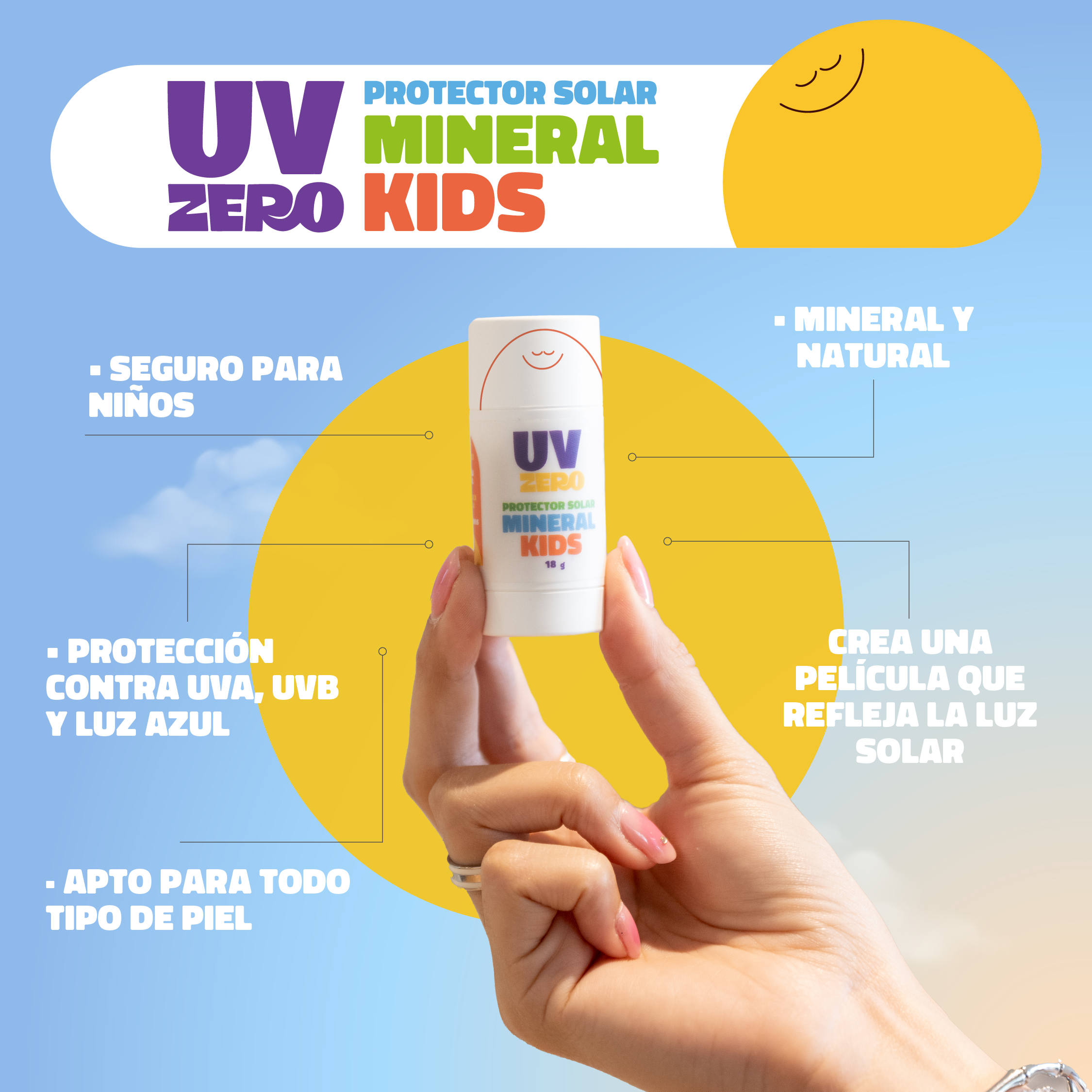 KIT Protectores Solares