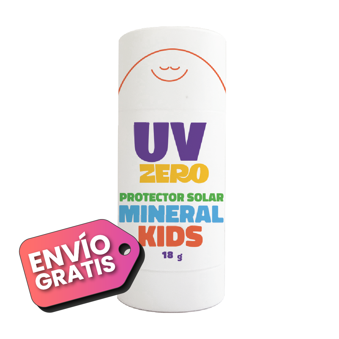 Protector solar para niños - UV ZERO en Barra