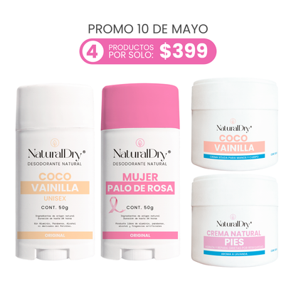 KIT 10 DE MAYO - ENVÍO GRATIS
