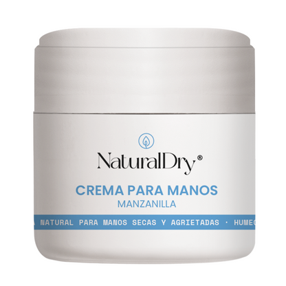 Crema natural para manos de manteca de mango - vegana