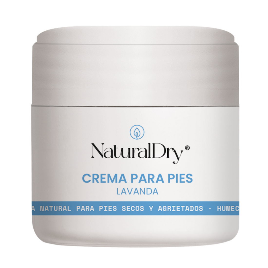 Crema para Pies Resecos