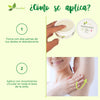 2 Desodorantes natural en crema y en barra - mujer - lavanda