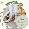 Desodorante natural para pies en crema - tea trea
