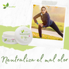 Kit 3 - Desodorante natural en crema con 3 aplicadores - mujer - lavanda