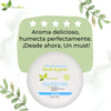Crema post-depilación Aftershave mujer - orgánica - vegana