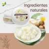 Desodorante natural en crema - reducido en bicarbonato de sodio - bergamota