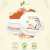 Crema karite orgánica, adicionada con vitamina E - vegana