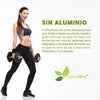 Kit 3 - Desodorante natural en crema con 3 aplicadores - mujer - lavanda